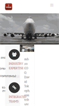 Mobile Screenshot of mba.aero
